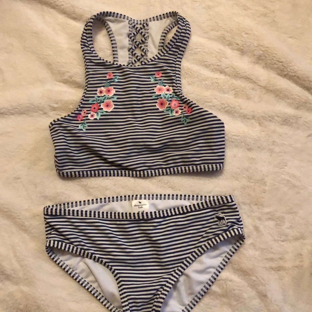 Abercrombie kids swimsuit